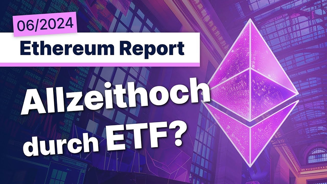 Können die Spot ETFs Ethereum zum Allzeithoch katapultieren?