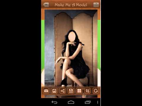 Make Me a Model - Female