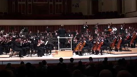 2012 Emory Youth Symphony Fall Concert  GLINKA  Ru...