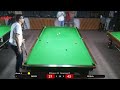 Mister S - Snooker Table 2 Live