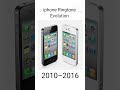Iphone Ringtone Evolution Ringtone Smartphone Iphone Iphone Ringtone Evolution Ringtone Smartphone Iphone