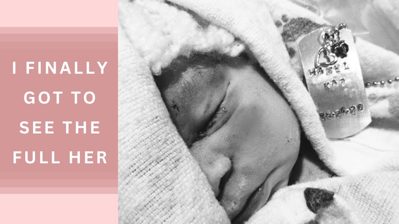 I Never Got To Hold My Daughter | Bailey's Stillbirth Story