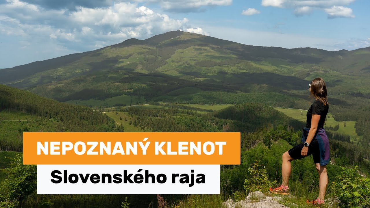 Borovniak - nepoznaný klenot Slovenského raja