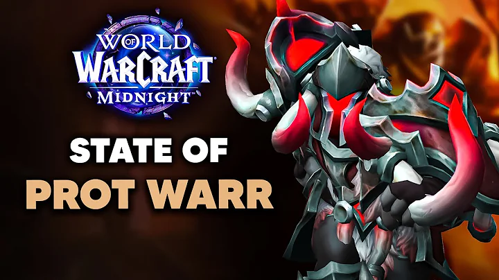 How Good is PROTECTION WARRIOR in Midnight? | New Talents, Tier Bonus, Gameplay and MORE!