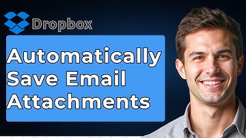 How To Automatically Save Email Attachments In Dropbox [2025 Guide]