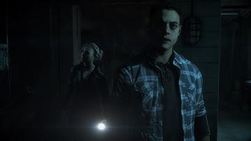 Until Dawn Chapter 2 - Jealousy (no commentary, no subtitles)