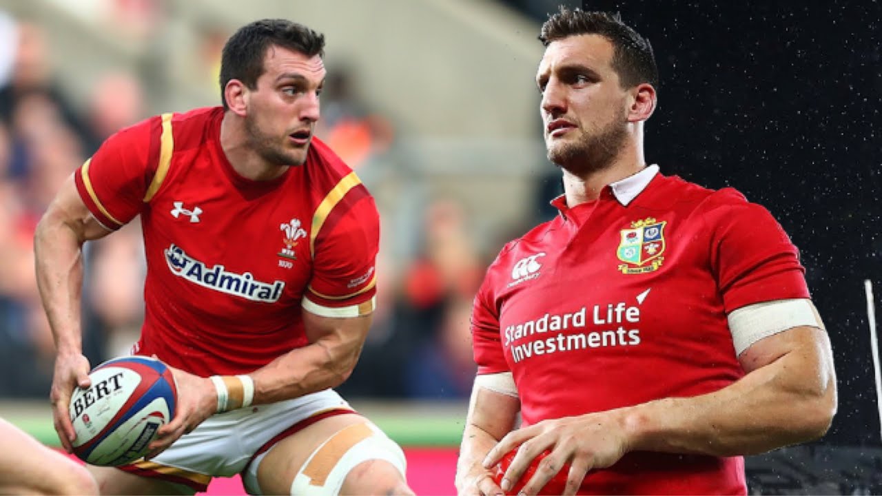 Sam Warburton was SERIOUSLY UNDERRATED Captain Fantastic