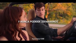 Never Tear Us Apart - INXS (Letra en español) // The In Between OST