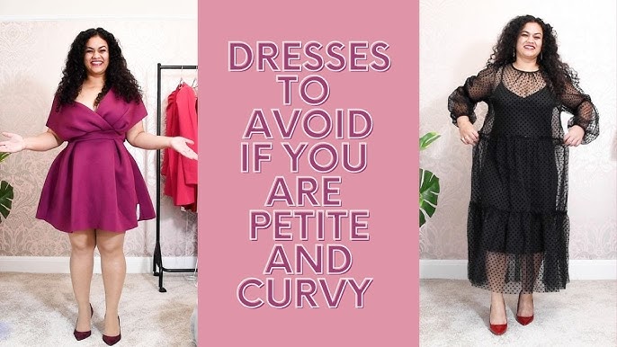 How To Look Taller For Petite Women  Short, Curvy & Juicy: Petite Style  Tips Ep.01 *NEW SERIES* 