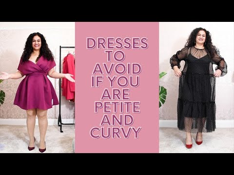 16 Best Ways to Dress Petite Plus Size - Petite Dressing  Plus size fashion  tips, Flattering outfits, Petite dresses