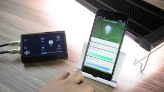 Licah Smart Control System V2 Wi-Fi - Contrôleur Intelligent Rampe Led Licah