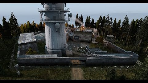 DAYZ CONSOLE MOD : TRADER @ GREEN MTN 1.19