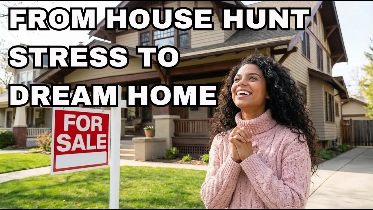 AI Realtor Jingle & Commercial | The Homebuyer's Journey