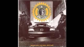 Pete Rock & C L Smooth  -  It's Not A Game  (Original 12'' Version) (1992)