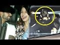 Anushka Sharma Virat Kohli At Airport