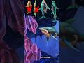 hungry Shark world pro Shark vs noob Shark who can 