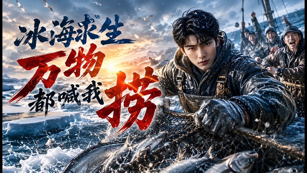 冰海求生：萬物都喊我撈