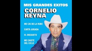 Video thumbnail of "Cornelio Reyna - Carta Jugada"