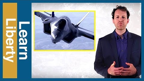 Foreign Policy Explained, Ep. 6: The Free Market and the Military Industrial Complex - Learn Liberty