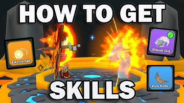 How To Get Skills Guide Sword Fighters Simulator