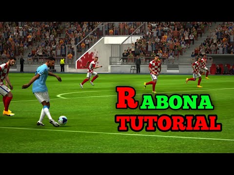 eFootball 2022 Mobile | Rabona Pass & Shot Tutorial