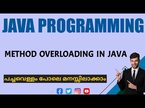 Overloading in Java: Methods & Constructors - Video & Lesson Transcript