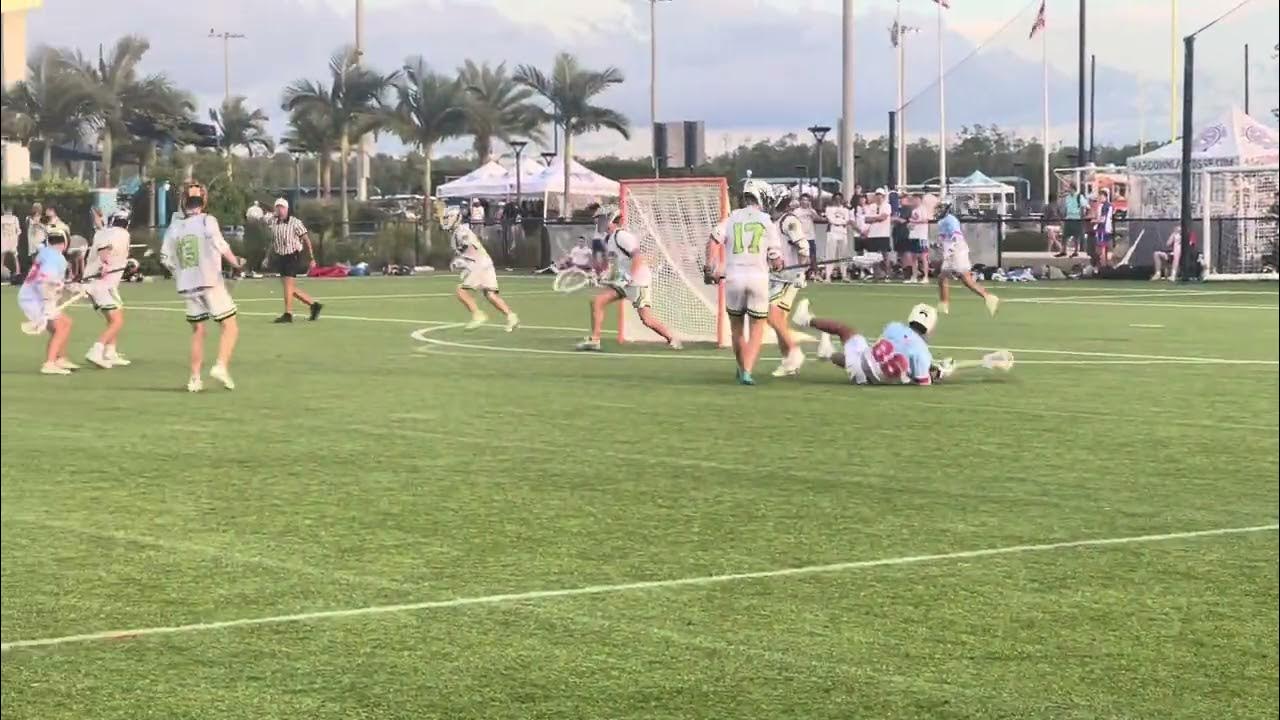 Ben Godwin Goalie 2026 PLC Fall Championship 2023 YouTube
