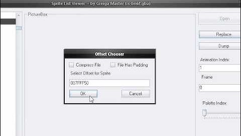 Animated Mugshot and Custom Sprite Demo