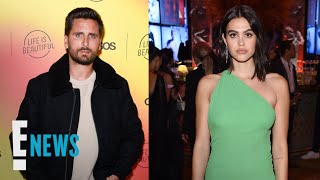 Scott Disick & Amelia Hamlin: A Dating Timeline | E! News