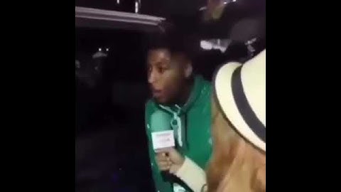 Footage surface of NBA YOUNGBOY speaking on Nipsey Hussle Death