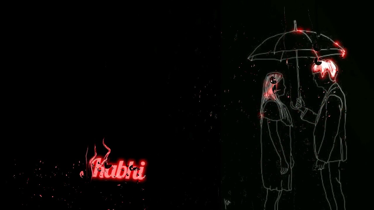 Black screen Status Video 