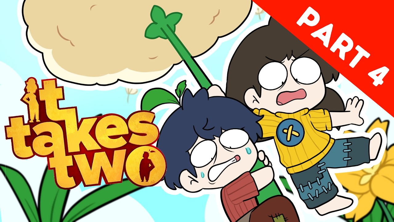 【it takes two】 we're getting a divorce PART 4