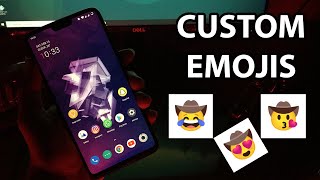 How to create Emojis on Android | EMOJI KITCHEN GBOARD | CREATE YOUR OWN EMOJI screenshot 2