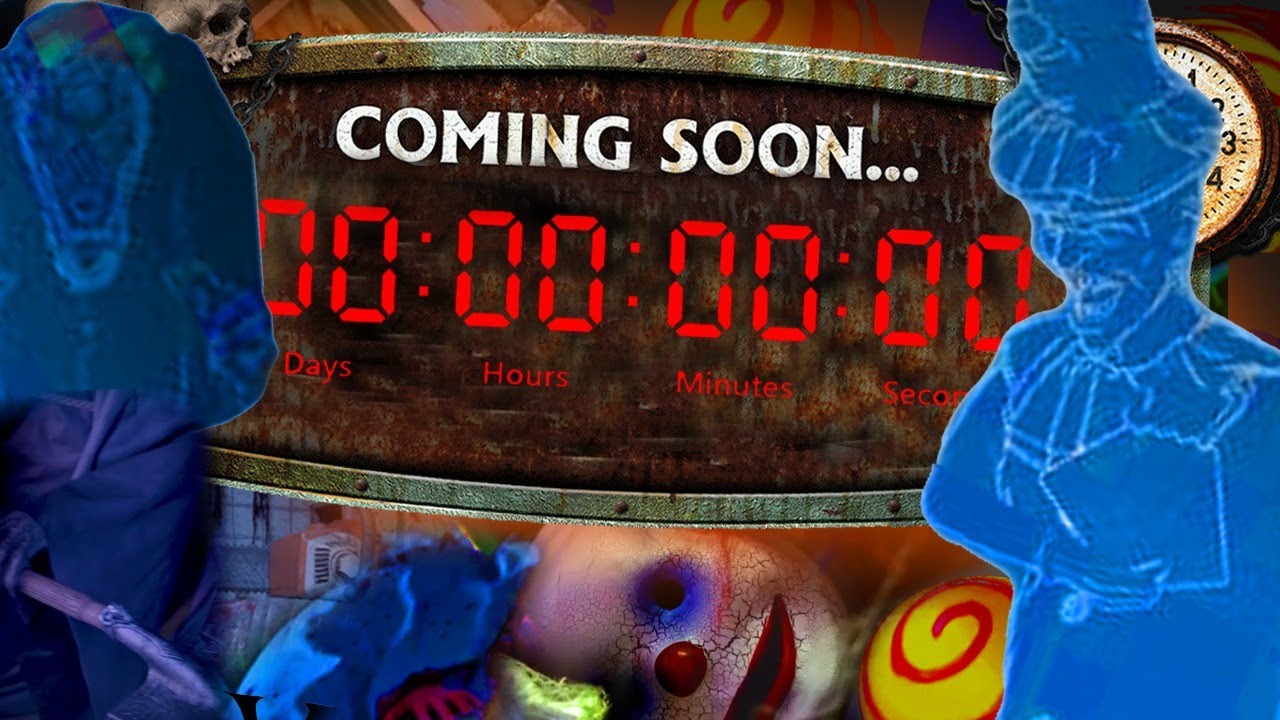 The GRAVEYARD SHIFT Countdown Ending LIVE Reactions | 2021 Lineup REVEALED -  #SpiritSneakPeeks2021