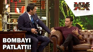 Mustafa Sandal Oyuncu Olur Mu?  - Beyaz Show