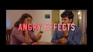 Angry Effects 4K Short Film Van Creations