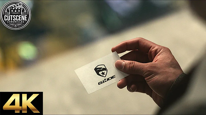 [4K UHD] Noah Diaz Joins G.I. Joe In Epic Ending | Transformers: Rise of the Beasts (2023)