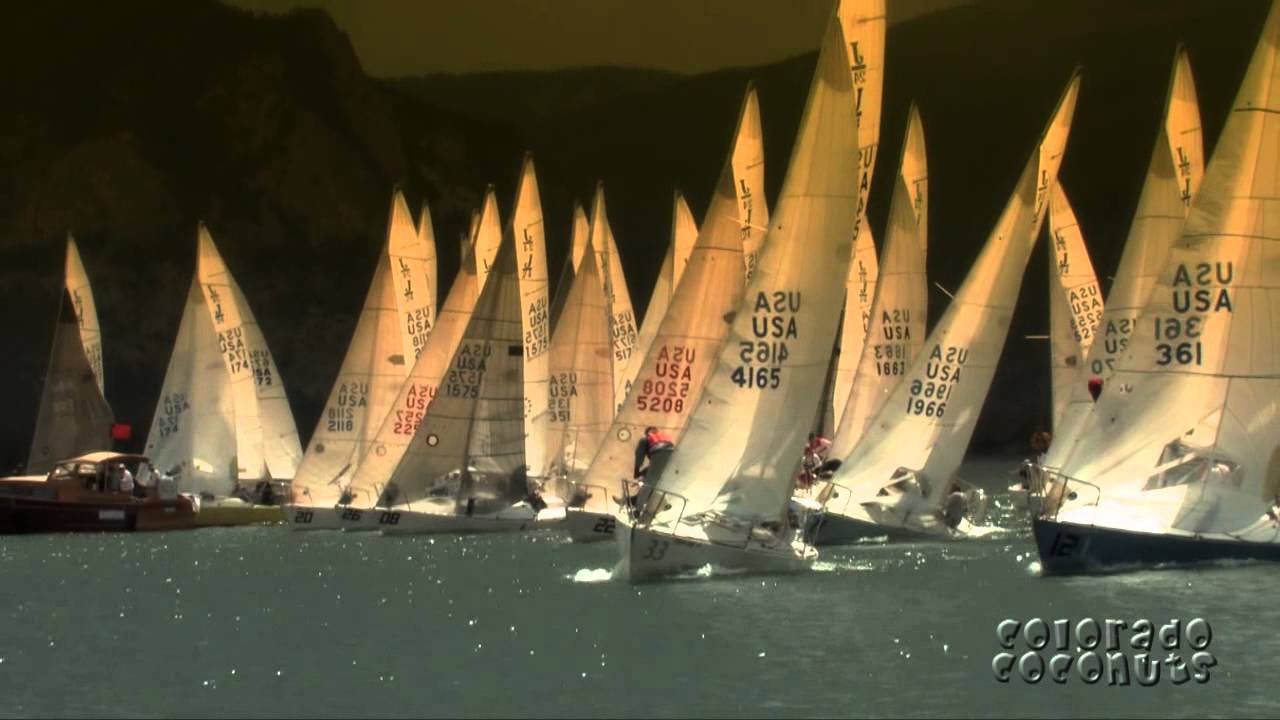 Trailer To J24 Nationals in Colorado YouTube