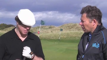 Golf Tips : How To Play Golf In The Wind