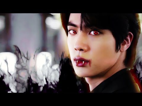 BTS Vampires  [Teen Wolf vibes] - FMV