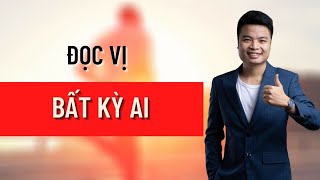 Bí Quyết Đọc Vị Người Khác - Đọc Sách Cùng Bạn