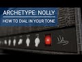 Archetype: Nolly | Component breakdown and How to Dial in Your Tone