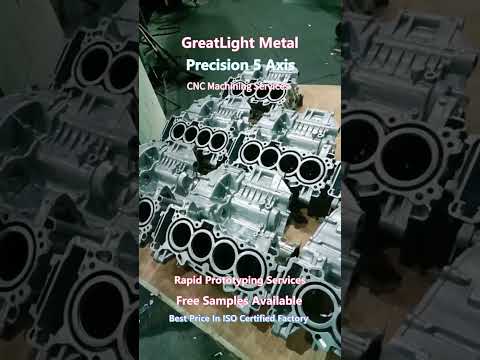CNC Prototype in