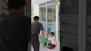 Download Lagu Santri Ketipeng 😫😂 #santri #funny #shortvideo MP3