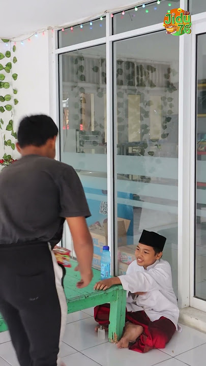 Santri Ketipeng 😫😂 #santri #funny #shortvideo
