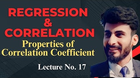 Why Regression Coefficients Matter | Properties & Real-World Examples | Lec 17 | Urdu/HIndi