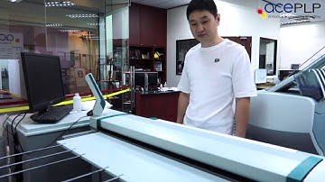 A0, A1, A2 Scanning Services