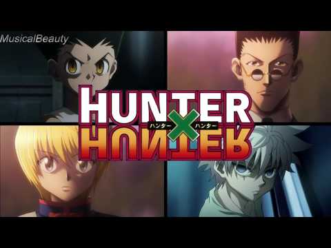 Música de Fim de Semana: Keno em Hunter X Hunter! — Portallos