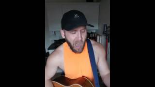 Somewhere On a Beach - Dierks Bentley (Tyler Folkerts Cover)