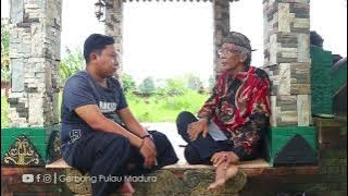 PUNAHNYA CAROK ASLI MADURA